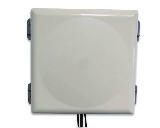 Picture of JW019A HP Ap-Ant48 Dual Band 60x60deg 8dbi 4 Element Mimo 4xrpsma Pigtail Antenna. New Bulk Pack.