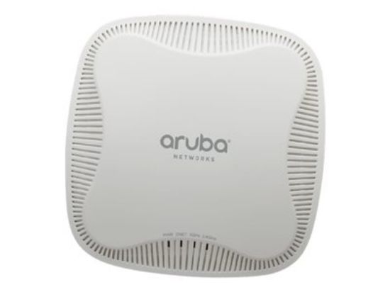 Picture of JW156-61001 HP Aruba AP-103 Dual 2X2:2 802.11N AP. Refurbished.
