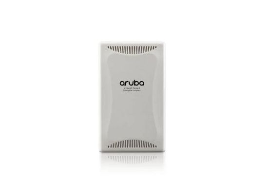 Picture of JW157A HPE AP-103H Hospitality 802.11n Dual 2x2:2 Radio Integrated Antenna Ap. Refurbished.