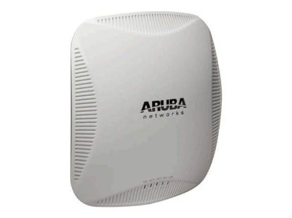 Picture of JW174A HP Aruba Ap-225 Wireless Access Point. New Bulk Pack.