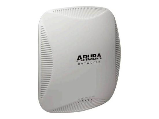 Picture of JW174A HP Aruba Ap-225 Wireless Access Point. New Bulk Pack.