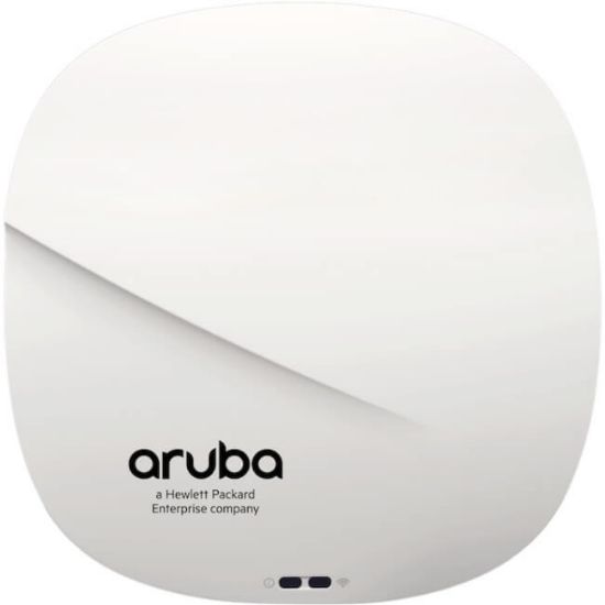 Picture of JW187A HPE Aruba AP-325 FIPS TAA 4X4:4 802.11Ac Access Point. Refurbished.