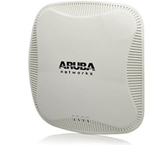 Picture of JW201-61001 HPE Aruba Instant IAP-115 Wireless Access Point 802.11n X3:3 Dual Radio Integrated Antennas. Refurbished.
