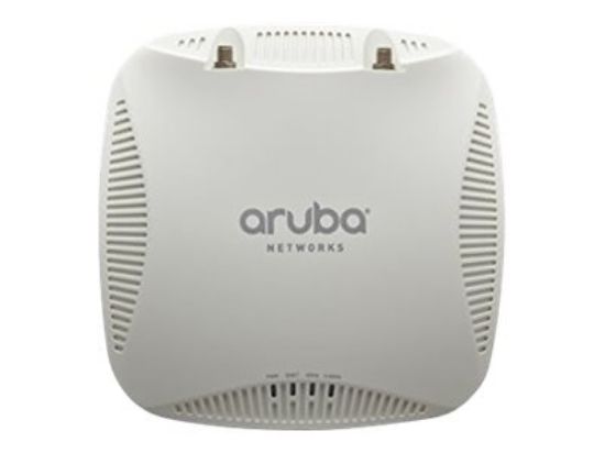 Picture of JW207A HP Aruba Instant IAP-204 IEEE 802.11AC 867MBIT/S Wireless Access Point. Refurbished.