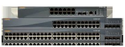 Picture of JW673A HPE Aruba S1500-12P PoE+ 2 SFP 12 Ports Switch | Refurbished