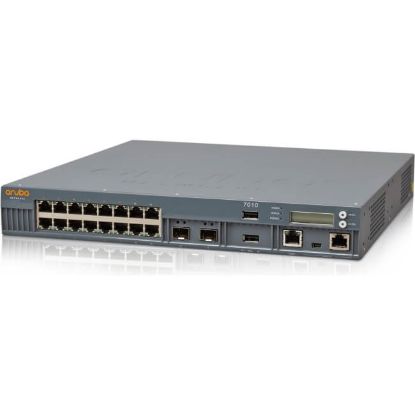 Picture of JW679A HP Aruba 7010 US Controller - Network Management Device. New Bulk Pack.