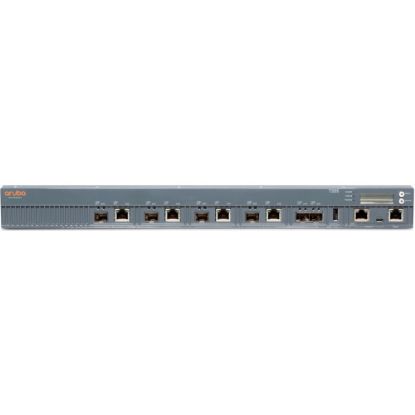 Picture of JW736A HP Aruba 7205 US Controller Network Management Device. Refurbished.
