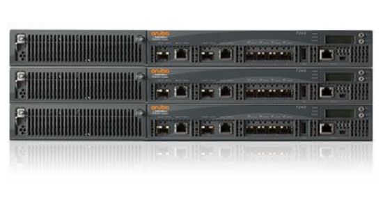Picture of JW744A HP Aruba 7210 Wireless LAN Controller 2 x Network (RJ-45) USB Rack-mountable, Desktop, Wall Mountable. Refurbished.