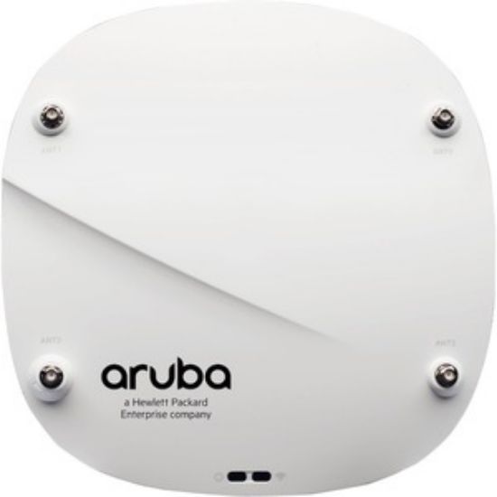 Picture of JW795A HP Aruba Ap-314 IEEE 802.11ac 2.10 Gbit/S Wireless Access Point. New Bulk Pack.