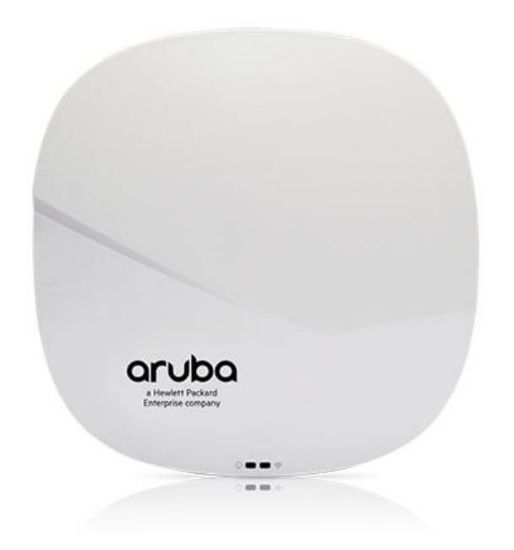Picture of JW801A HP Aruba Ap-335 Dual 4x4:4 11ac 2.5gbe Ap. New Bulk Pack.