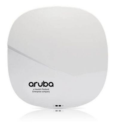Picture of JW801A HP Aruba Ap-335 Dual 4x4:4 11ac 2.5gbe Ap. Refurbished.