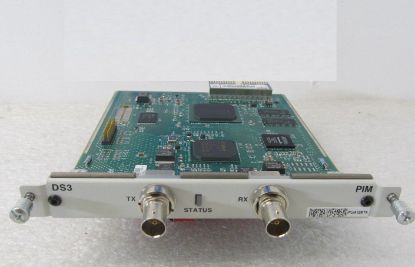 Picture of JX-1DS3-S Juniper Networks Pluggable Interface Module Expansion Modul. Refurbished.