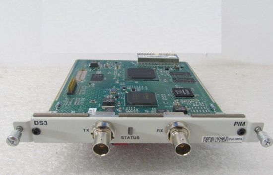 Picture of JX-1DS3-S Juniper Networks Pluggable Interface Module Expansion Modul. Refurbished.