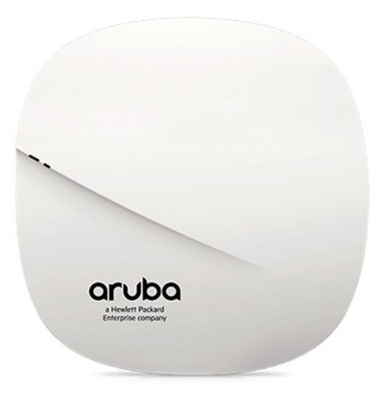 Picture of JX935A HP Aruba Ap-304 IEEE 802.11ac 1.70 Gbit/S Wireless Access Point - 1.7 GBPS Wireless Access Point. Refurbished.