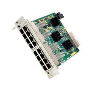 Picture of JXU-16GE-TX-S Juniper 16 Port Gigabit Ethernet 10/100/1000 Copper Double-Height Universal Physical Interface Module. Refurbished.