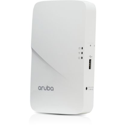 Picture of JY678A HPE Aruba AP 303H UH Radio Access Point Wi-Fi 2.4 GHz 5 GHz. New Bulk Pack.