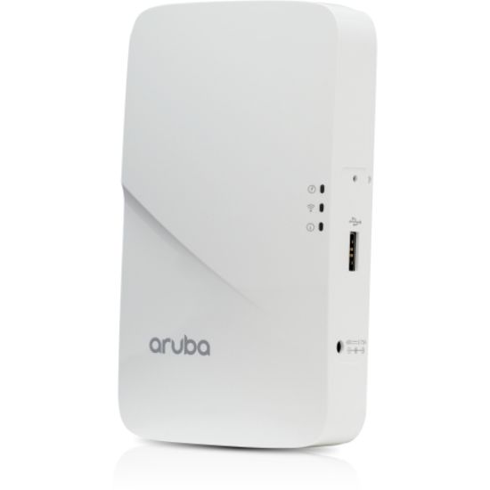 Picture of JY678A HPE Aruba AP 303H UH Radio Access Point Wi-Fi 2.4 GHz 5 GHz. New Bulk Pack.