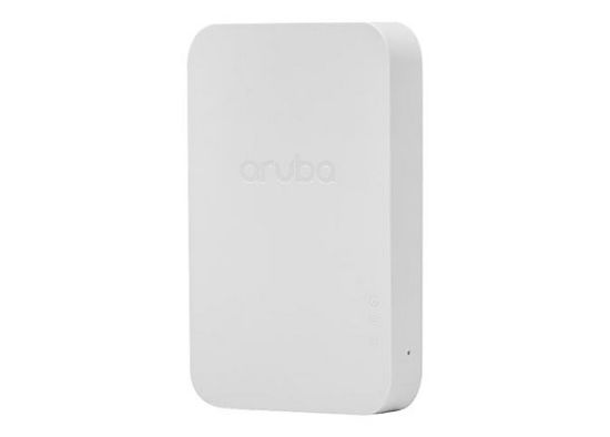 Picture of JY695-61001 HPE Aruba Ap-203h Us Unified Hospitality Wireless Access Point. Refurbished.