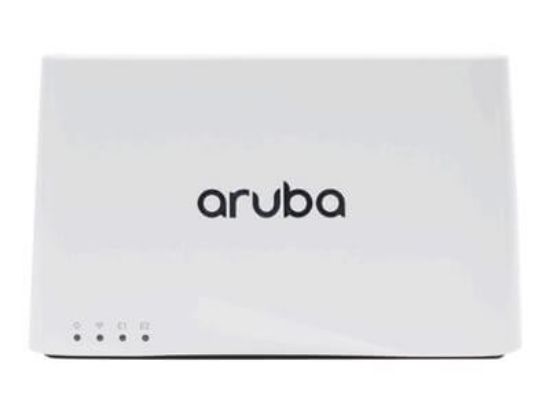 Picture of JY720-61001 HPE Aruba Ap-203RP (rw) Flex-radio 802.11ac 2x2 Poe Unified Remote Ap With Internal Antennas. Refurbished.