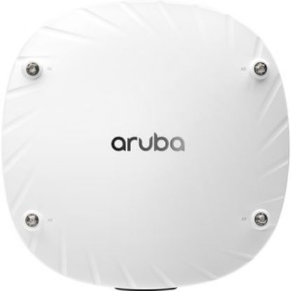 Picture of JZ332-61001 HPE Aruba Ap-534 (Us) Dual Radio 4x4:4 802.11ax External Antennas Unified Campus Access Point. Refurbished.