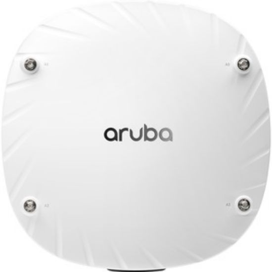 Picture of JZ332A HPE Aruba Ap-534 (Us) Dual Radio 4x4:4 802.11ax External Antennas Unified Campus Access Point. Refurbished.
