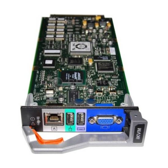 Picture of K036D Dell KVM 1 Port Analog Switch | Refurbished