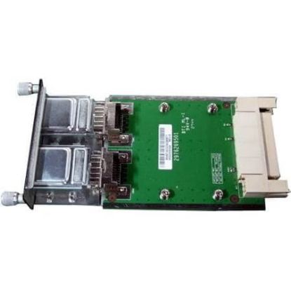 Picture of K0644 Dell 10GB Stacking Module. Refurbished.