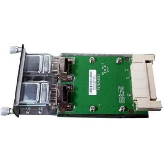 Picture of K0644 Dell 10GB Stacking Module. Refurbished.