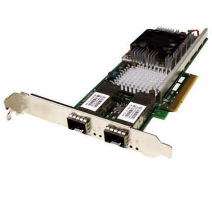 Picture of K188P Dell Broadcom Netxtreme II 57711 Network Adapter PCI Express X8 10 Gigabit Lan 2 Ports. Refurbished.