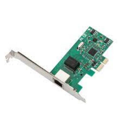 Picture of K20645 Dell 1-port 100gigabit Ethernet Adapter Pci Express 4.0 X16 Optical Fiber. Brand New
