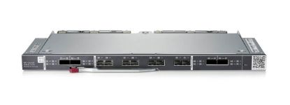 Picture of K2Q83A HP Brocade 16GB/12 Fibre Channel San Switch Module. Refurbished.