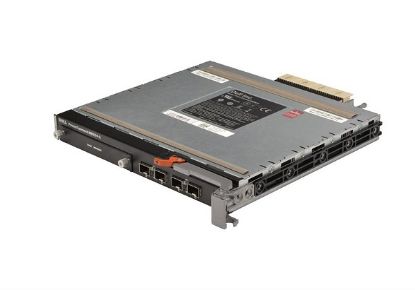 Picture of K5M73 Dell 10GB Powerconnect M8024-k Switch For Poweredge M1000e. Refurbished.