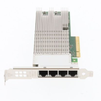 Picture of K5V44 Intel PCI-E Ethernet Converged Network Adapter X710-T4 | Refurbished