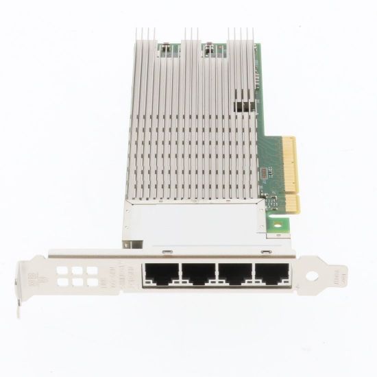 Picture of K5V44 Intel PCI-E Ethernet Converged Network Adapter X710-T4 | Refurbished
