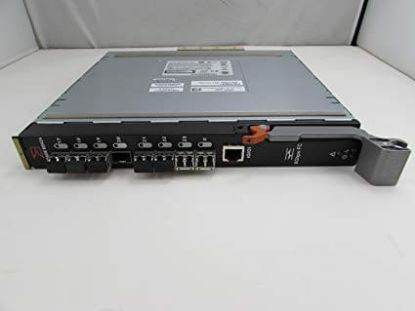 Picture of K645T Dell M5424 Fibre Channel Blade Switch 8GB/S FC For Dell PowerEdge M1000E. Refurbished.