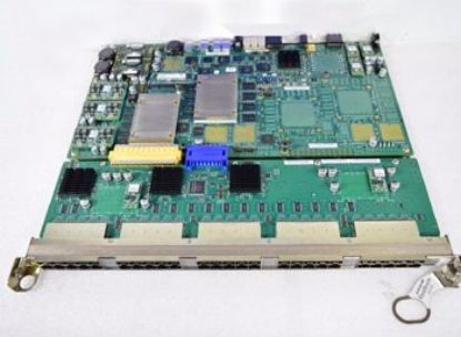 Picture of KM3DN Dell Exascale 50-Port Gigabit Ethernet Line Card. Refurbished.