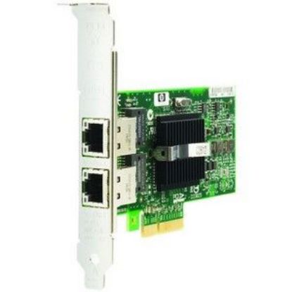 Picture of KU004AA HPE PCI Express Dual Port Gigabit Interface Card | New Bulk Pack