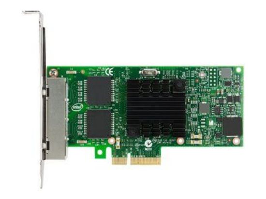 Picture of LENOVO 00YK613 I350-t4 Pcie 1gb 4-port Rj45 Ethernet Adapter For Thinksystem. New Factory Sealed