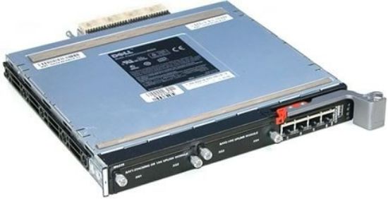 Picture of M6220 Dell Powerconnect 24 Port Ethernet Switch. Refurbished.