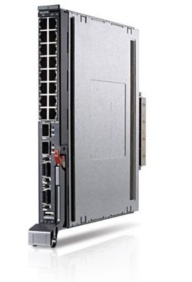 Picture of M6348 Dell Powerconnect 48-Port Gigabit Ethernet Blade Switch | Refurbished