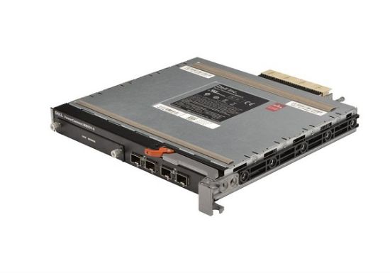 Picture of M8024-K Dell 10GB Powerconnect Switch For Poweredge M1000e. Refurbished.