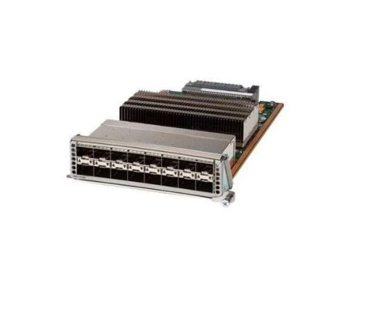 Picture of M9XT-FC1632 Cisco 32GBPS 16 Fiber Channel Expansion Module | Refurbished