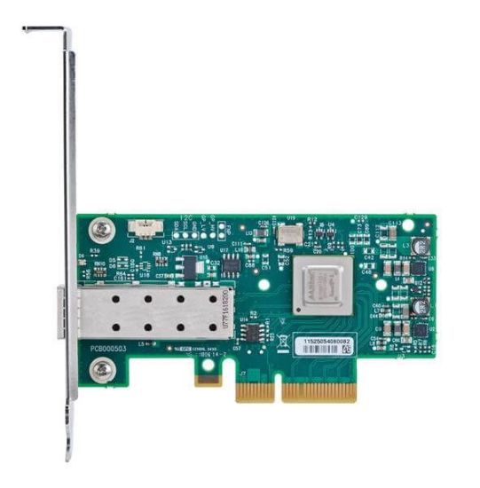 Picture of MCX311A-XCAT Mellanox Connectx-3 Ethernet LAN Network Adapter | Refurbished