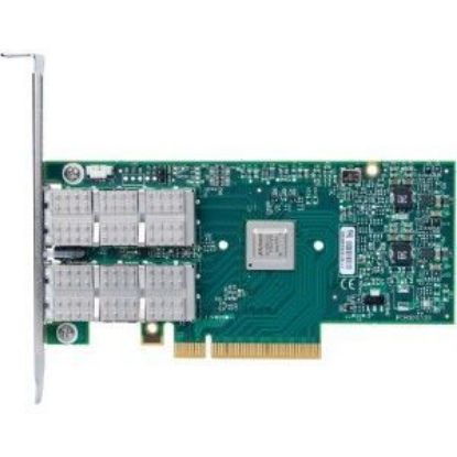 Picture of MCX314A-BCCT Mellanox Connectx-3 PCI Express X8 Network Adapter - 2 Ports Expansion Slots | Brand New 3 Years Warranty