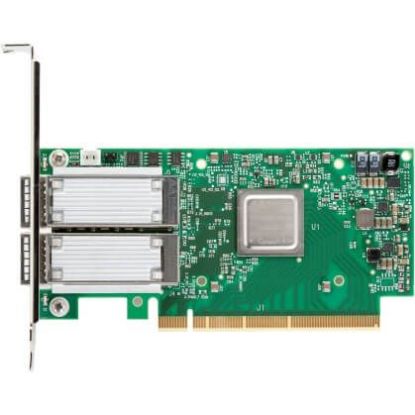 Picture of MCX416A-BCAT Mellanox Connectx-4 EN Network Interface Card, PCI Express | Refurbished