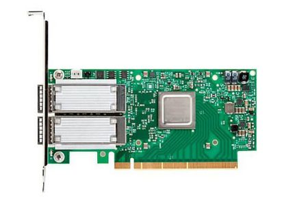 Picture of MCX516A-GCAT Mellanox Connectx-5 EN Ethernet Card Pci-E 2 Ports Adapter | Refurbished