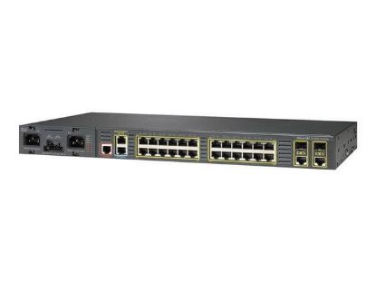 Picture of ME-3400E-24TS-M Cisco ME 3400E Series 24-Ports Gigabit Ethernet Managed Switch | Refurbished