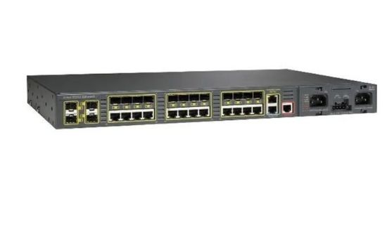 Picture of ME-3400EG-12CS-M Cisco 12 Ports Manageable Switch | Refurbished