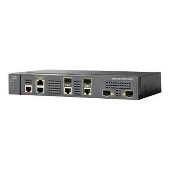 Picture of ME-3400EG-2CS-A Cisco Managed 2 Ports Ethernet Switch | Refurbished