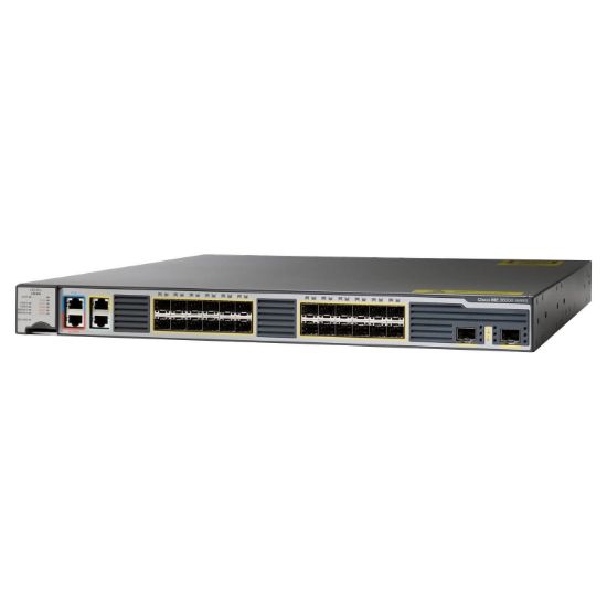 Picture of ME-3600X-24FS-M Cisco ME3600X Ethernet Access Switch 24 GE SFP + 2 10GE SFP+ | Refurbished
